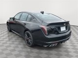 New 2025 Cadillac CT5 V w/ LPO, Red Accent Package image 4