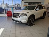 New 2025 Nissan Pathfinder Platinum w/ Cargo Package image 3