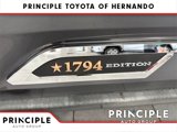 New 2025 Toyota Tundra 1794 Edition image 6