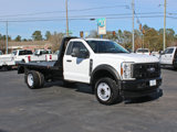 Used 2024 Ford F550 2WD Regular Cab Super Duty image 6