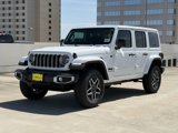 New 2025 Jeep Wrangler Sahara image 4