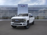 New 2025 Ford F250 Platinum image 2