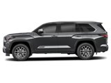 New 2025 Toyota Sequoia 4WD image 2