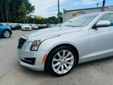 Used 2017 Cadillac ATS 2.0T AWD Sedan image 2