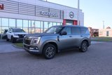 New 2025 Nissan Armada SL w/ Captain's Chari Seat Package image 2