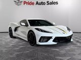 Used 2023 Chevrolet Corvette Stingray Premium Cpe w/ Z51 Performance Package image 3