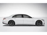 New 2025 Mercedes-Benz S 580 4MATIC Sedan image 2