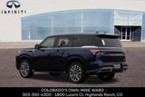 New 2025 INFINITI QX80 Luxe image 3