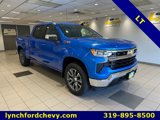 New 2025 Chevrolet Silverado 1500 LT image 1