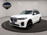 Used 2022 BMW X7 xDrive40i w/ Premium Package image 2
