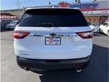 Used 2020 Chevrolet Traverse LS w/ LPO, Black Accent Package image 5