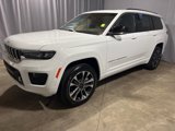 New 2025 Jeep Grand Cherokee L Overland image 5