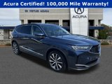 Certified 2025 Acura MDX SH-AWD w/ Technology Package image 3