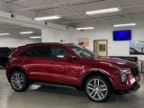 Used 2024 Cadillac XT4 Sport image 3