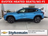 New 2025 Chevrolet Trax RS w/ Sunroof Package image 2