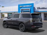 New 2025 Chevrolet Suburban High Country image 3