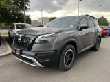 New 2025 Nissan Pathfinder Rock Creek image 3