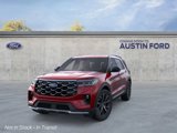 New 2025 Ford Explorer Platinum image 3
