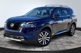New 2025 Nissan Pathfinder Platinum w/ Cargo Package image 2
