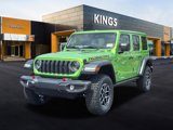 New 2025 Jeep Wrangler Unlimited Rubicon image 2
