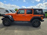 New 2025 Jeep Wrangler Unlimited Rubicon w/ XTREMEE 35" Tire Package image 4