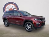 New 2025 Jeep Grand Cherokee Limited image 2