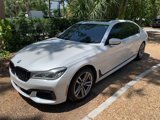 Used 2016 BMW 750i xDrive image 3