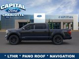 New 2025 Ford F150 Platinum w/ Equipment Group 702A High image 3