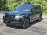 Used 2015 Land Rover Range Rover HSE image 2