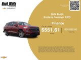 Used 2024 Buick Enclave Premium image 3