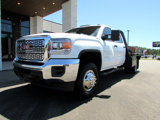Used 2016 GMC Sierra 3500 4x4 Crew Cab w/ Sierra Convenience Package image 2