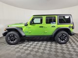 New 2025 Jeep Wrangler Unlimited Rubicon 4xe image 3