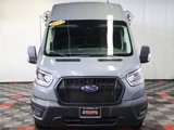Used 2023 Ford Transit 350 148 High Roof Extended w/ Parcel Delivery Package image 2
