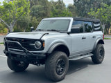 Used 2021 Ford Bronco Black Diamond image 3
