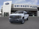 New 2025 Ford F250 4x4 Crew Cab Super Duty image 2