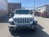 Used 2020 Jeep Wrangler Unlimited Sahara image 4