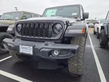 New 2025 Jeep Wrangler Willys image 2
