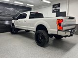 Used 2019 Ford F350 Platinum w/ FX4 Off-Road Package image 3
