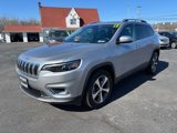 Used 2019 Jeep Cherokee Limited image 3