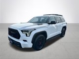 New 2025 Toyota Sequoia TRD Pro image 2
