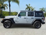 Certified 2021 Jeep Wrangler Unlimited Sport image 2