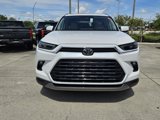 New 2025 Toyota Grand Highlander AWD Hybrid image 2