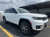 New 2025 Jeep Grand Cherokee L Limited image 2