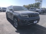 New 2025 Jeep Grand Cherokee L Overland w/ Trailer Tow Package image 4