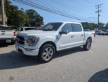 Certified 2022 Ford F150 Platinum w/ Equipment Group 701A High image 3