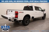New 2025 Ford F250 Platinum w/ FX4 Off-Road Package image 6