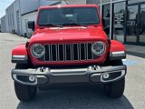 New 2025 Jeep Wrangler Sahara image 4