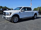 New 2025 Ford F150 Lariat w/ Equipment Group 501A Mid image 3