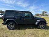 New 2025 Jeep Wrangler Sport S image 2