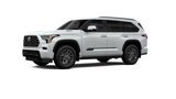 New 2025 Toyota Sequoia Platinum image 2